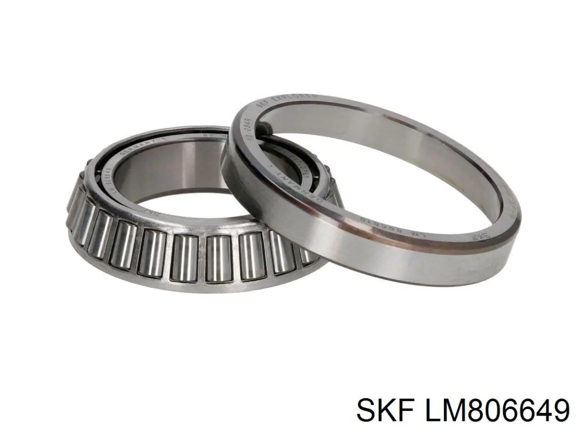 Купить LM806649 Fersa Подшипник дифференциала заднего моста
