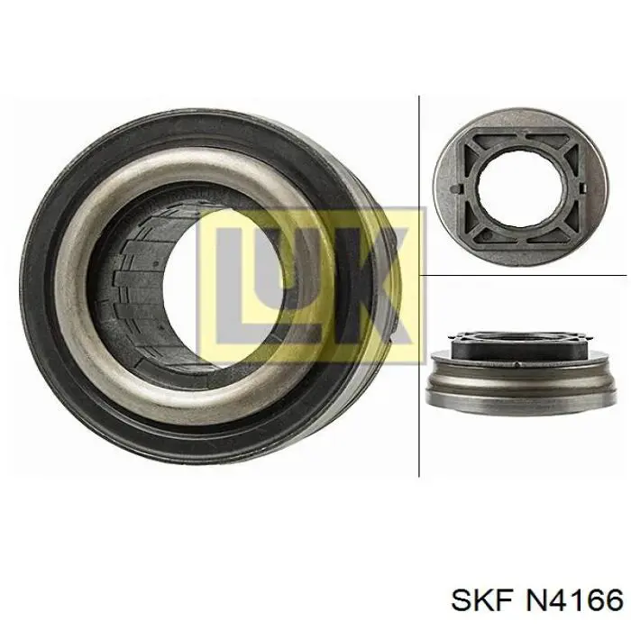 Выжимной подшипник N4166 SKF