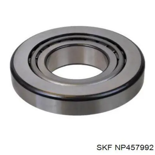 Подшипник хвостовика заднего моста внутренний SKF NP457992 цена, от 15.15 USD