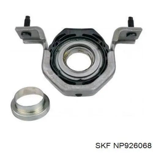 Подшипник хвостовика заднего моста внутренний NP926068 SKF