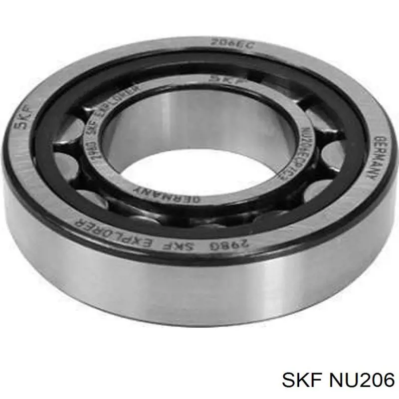  Koyo NU206 цена, от 310.39 USD