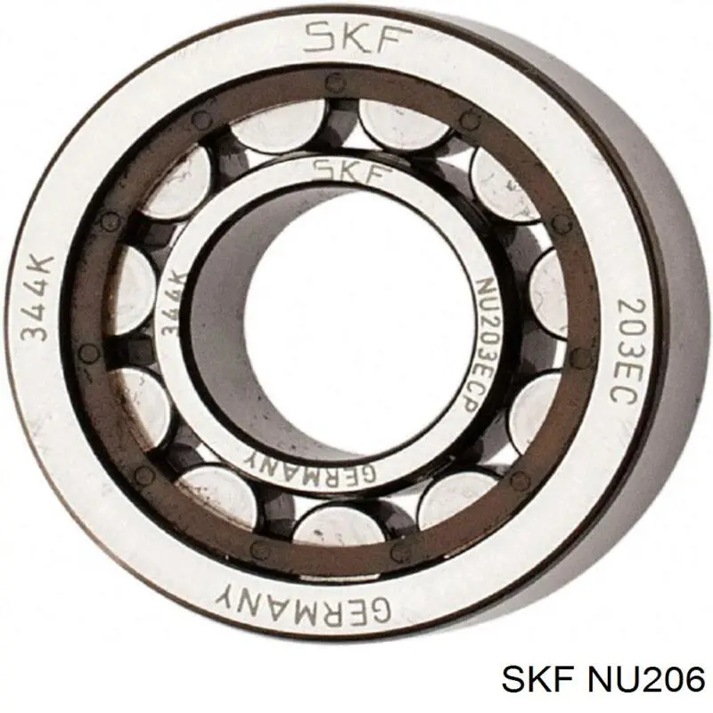 Купить NU206 Koyo 