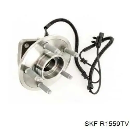 Подшипник полуоси заднего моста внешний SKF R1559TV цена, от 31.18 USD