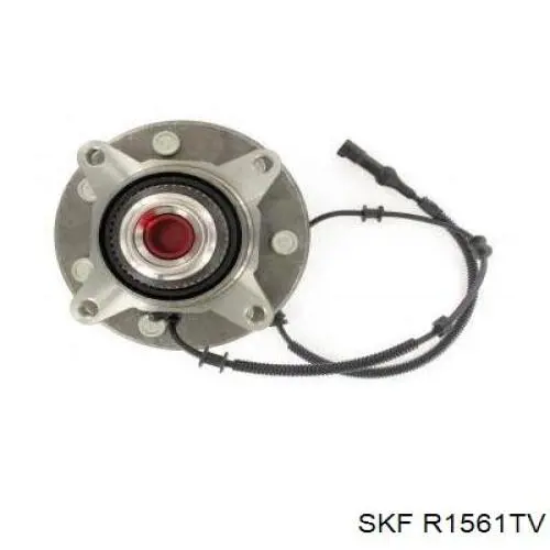 Подшипник полуоси заднего моста внешний R1561TV SKF