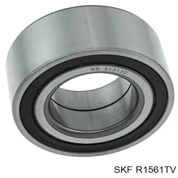R1561TV SKF Подшипник полуоси заднего моста, внешний