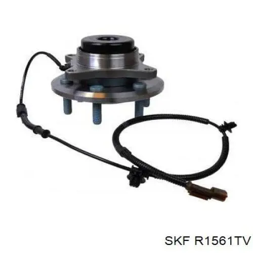 Подшипник полуоси заднего моста внешний SKF R1561TV цена, от 56.18 USD