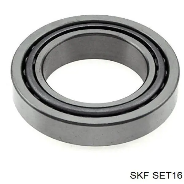 Подшипник ступицы задней, наружный SKF BR16
