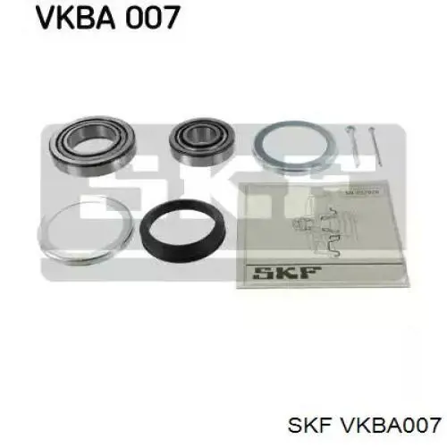 Подшипник ступицы VKBA007 SKF