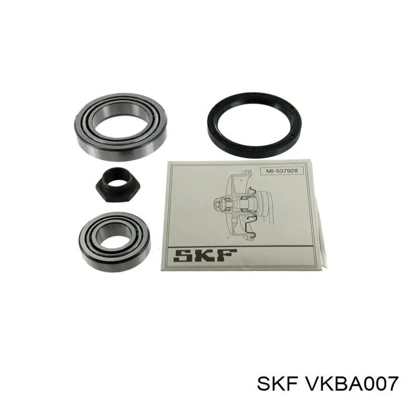 Купить LM67048010 SNR Подшипник передней ступицы