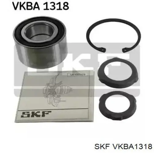 Cojinete de rueda trasero VKBA1318 SKF