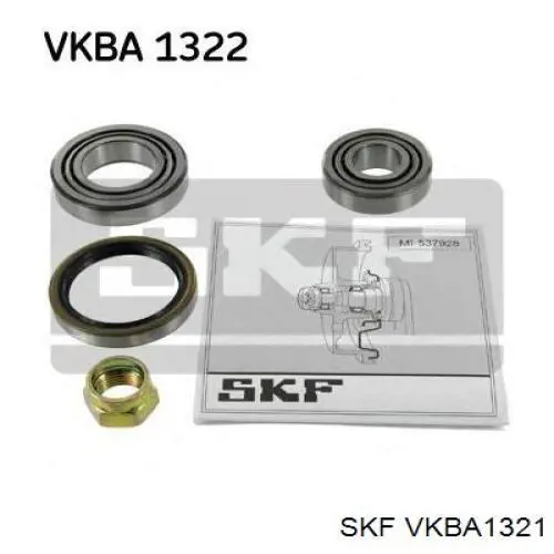 VKBA1321 SKF