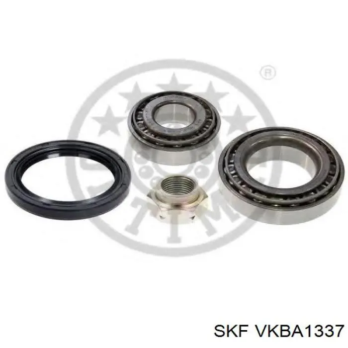 Комплект подшипника ступицы колеса SKF VKBA1337 цена, от 29.60 USD