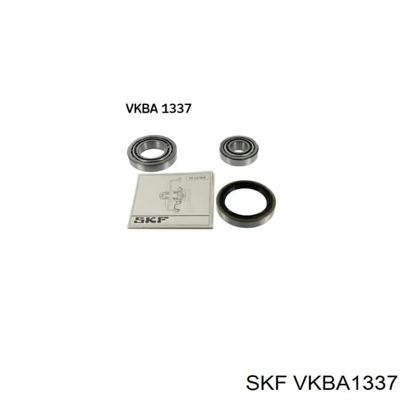 VKBA1337 SKF подшипник ступицы передней