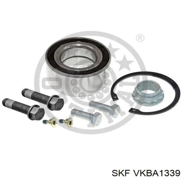 Подшипник ступицы VKBA1339 SKF