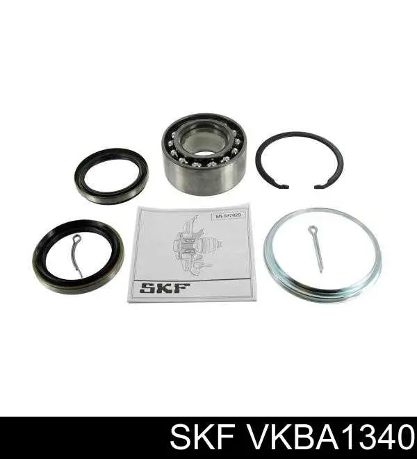 VKBA 1340 SKF подшипник ступицы передней