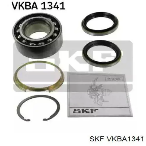 Cojinete de rueda delantero VKBA1341 SKF