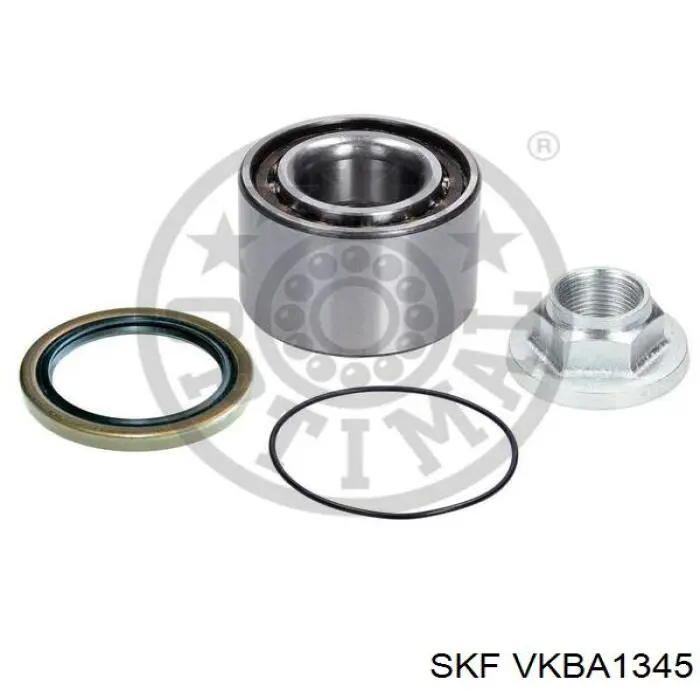 Подшипник задней ступицы VKBA1345 SKF