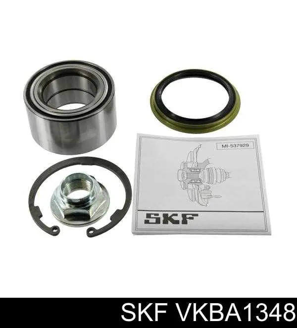 Подшипник ступицы VKBA1348 SKF