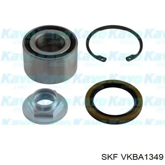 Подшипник задней ступицы VKBA1349 SKF