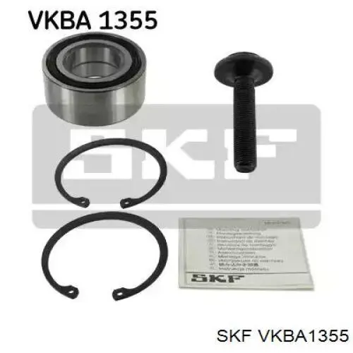 Підшипник маточини передньої VKBA1355 SKF