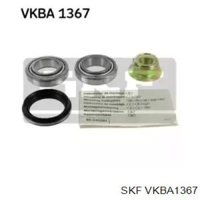 Подшипник задней ступицы VKBA1367 SKF