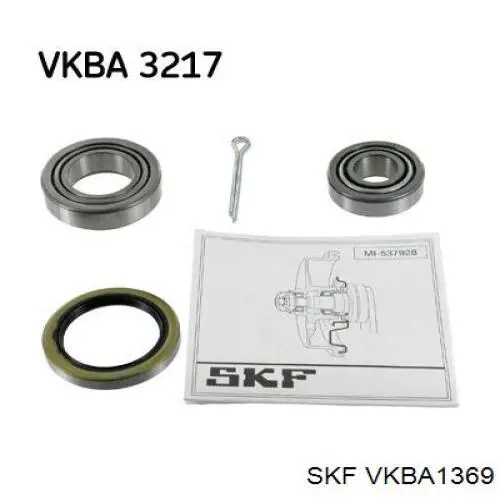 VKBA1369 SKF