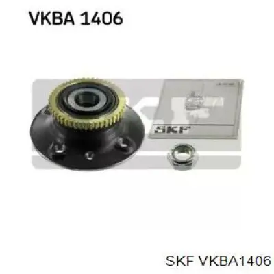 VKBA1406 SKF подшипник ступицы задней