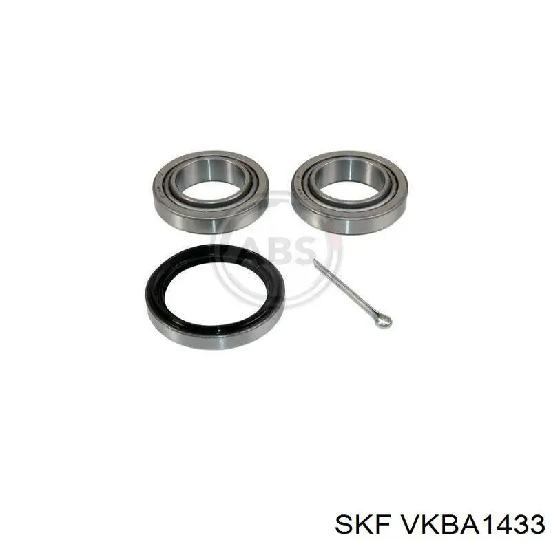 Подшипник задней ступицы VKBA1433 SKF