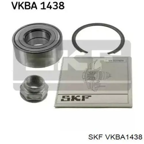 VKBA 1438 SKF подшипник ступицы передней