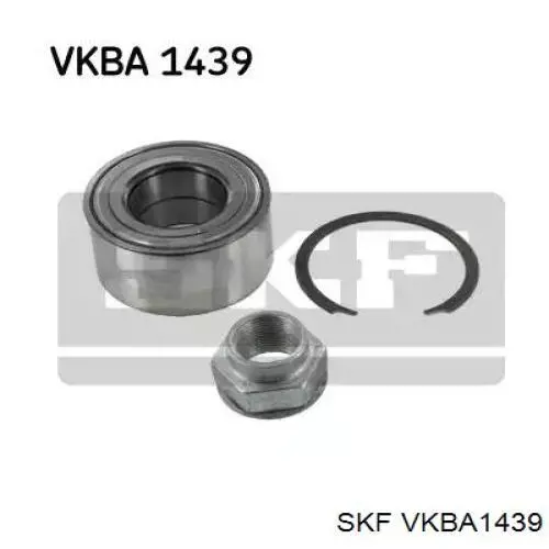 Cojinete de rueda delantero VKBA1439 SKF