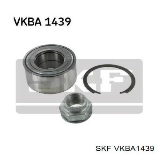 Подшипник ступицы VKBA1439 SKF