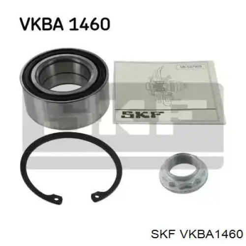 VKBA 1460 SKF подшипник ступицы задней