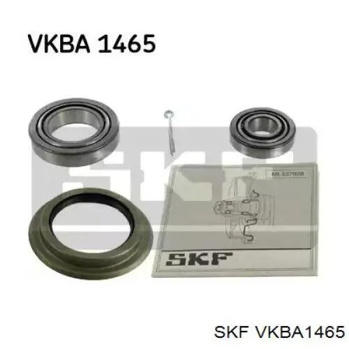 Подшипник ступицы VKBA1465 SKF