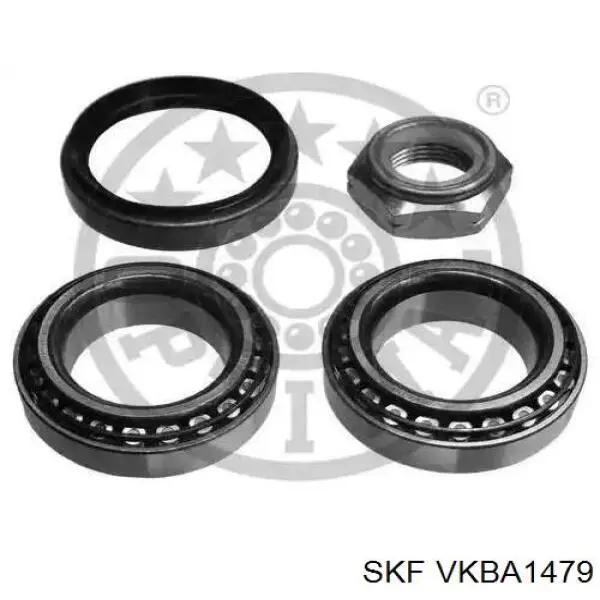 Подшипник ступицы VKBA1479 SKF