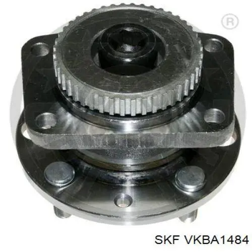 Ступица задняя VKBA1484 SKF