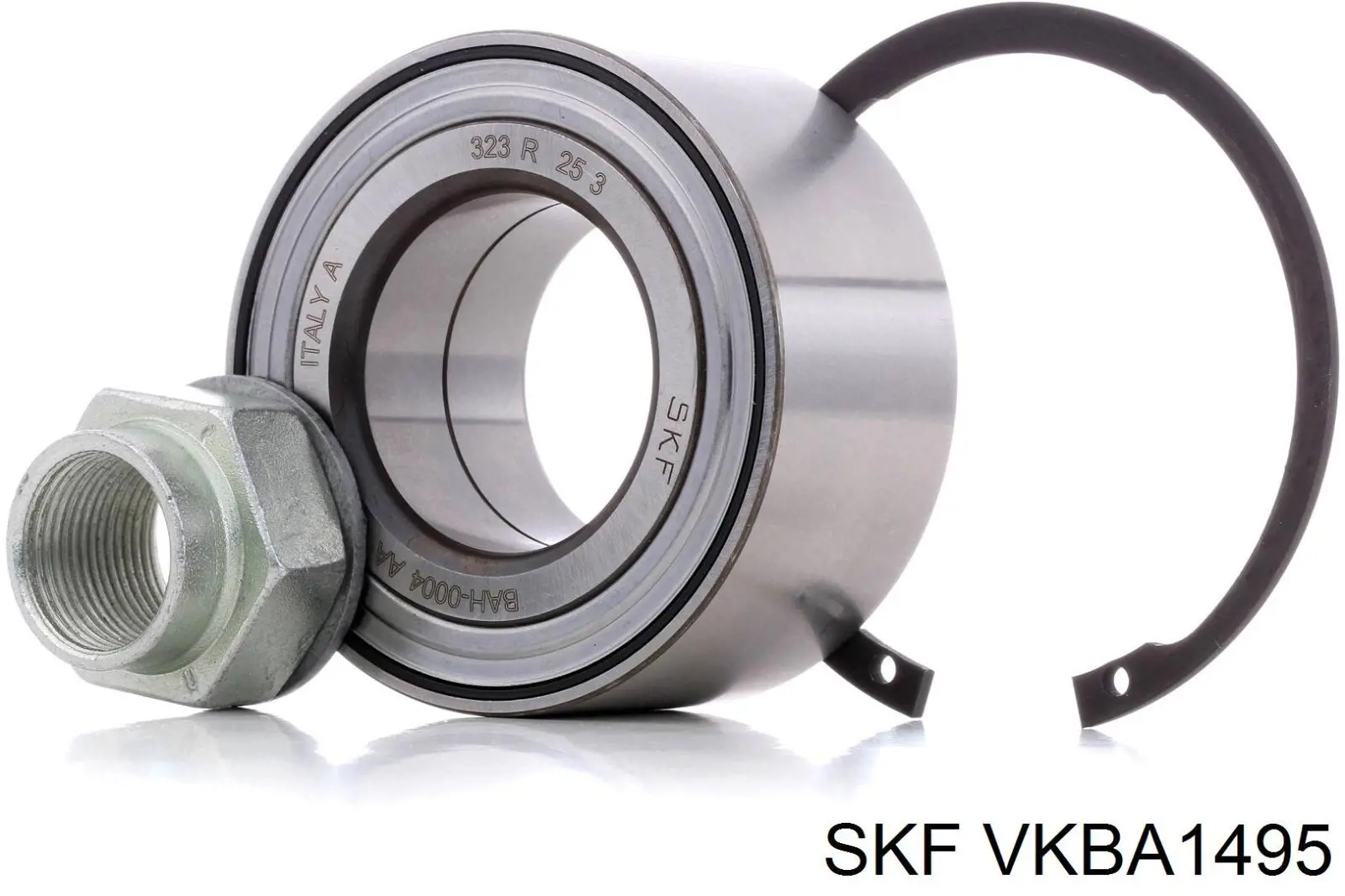 VKBA1495 SKF подшипник ступицы передней