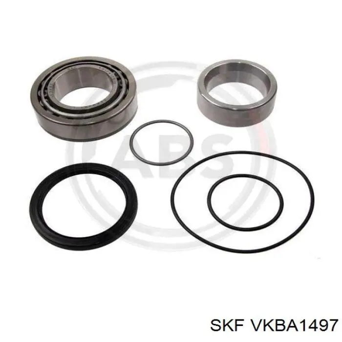 Подшипник задней ступицы VKBA1497 SKF