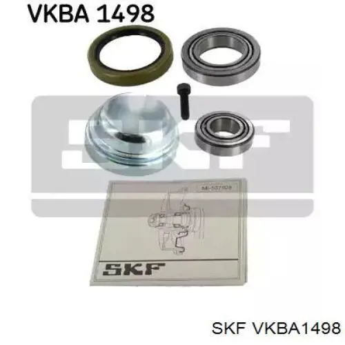 Підшипник маточини передньої VKBA1498 SKF