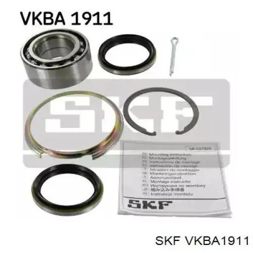 Подшипник ступицы VKBA1911 SKF