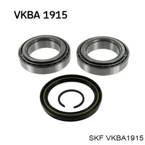 Cojinete de rueda delantero VKBA1915 SKF