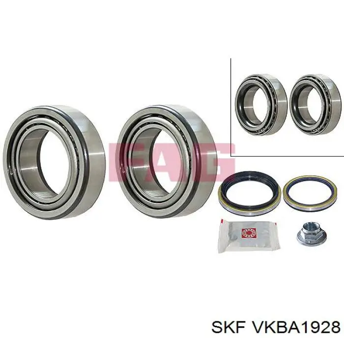 VKBA1928 SKF