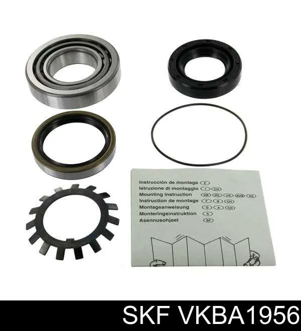 Подшипник задней ступицы VKBA1956 SKF