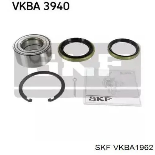 Подшипники задней ступицы SKF VKBA1962 цена, от 23.90 USD