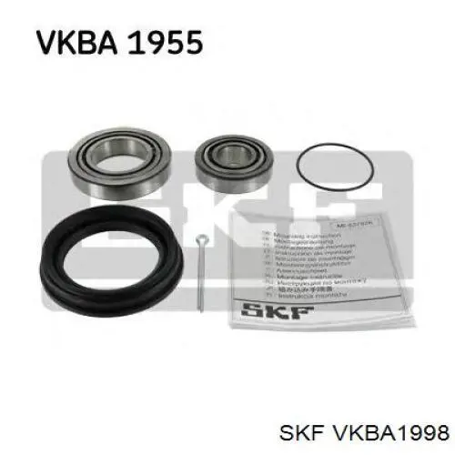 VKBA1998 SKF