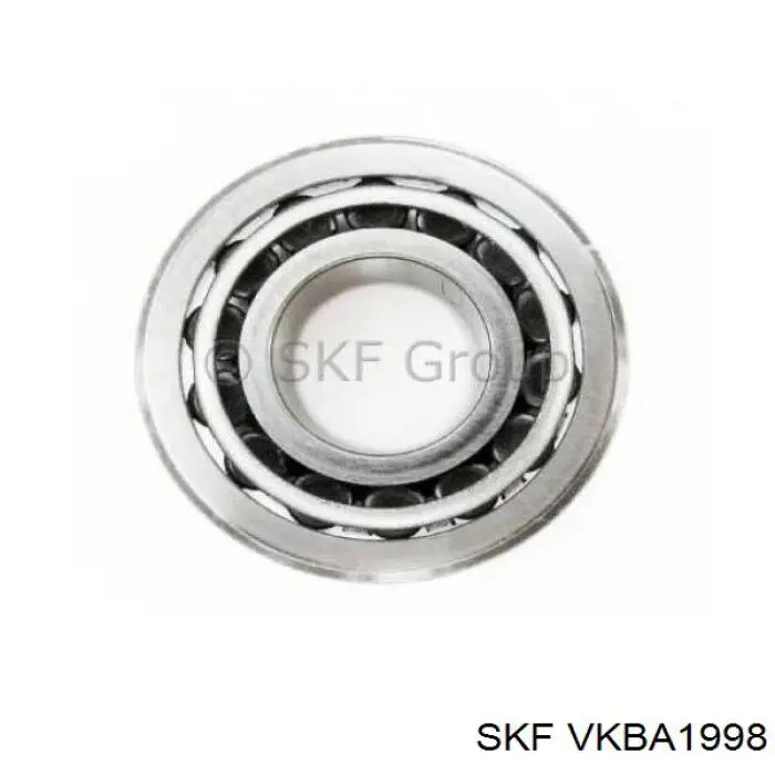 VKBA1998 SKF Подшипник ступицы передней