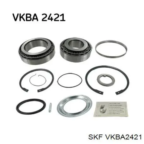 Подшипник ступицы VKBA2421 SKF