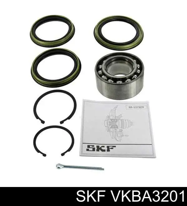 Подшипник ступицы VKBA3201 SKF