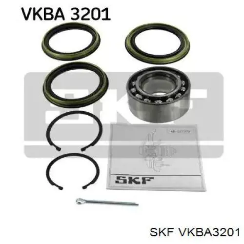 VKBA3201 SKF