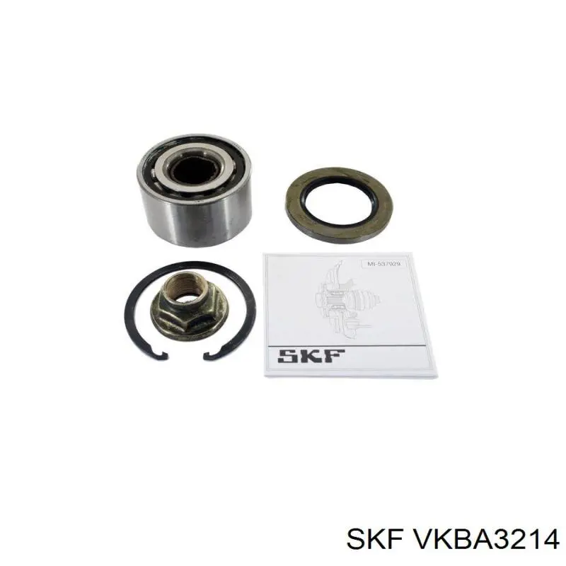 Подшипник ступицы VKBA3214 SKF