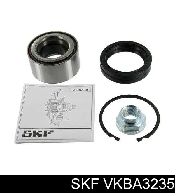 VKBA3235 SKF подшипник ступицы передней